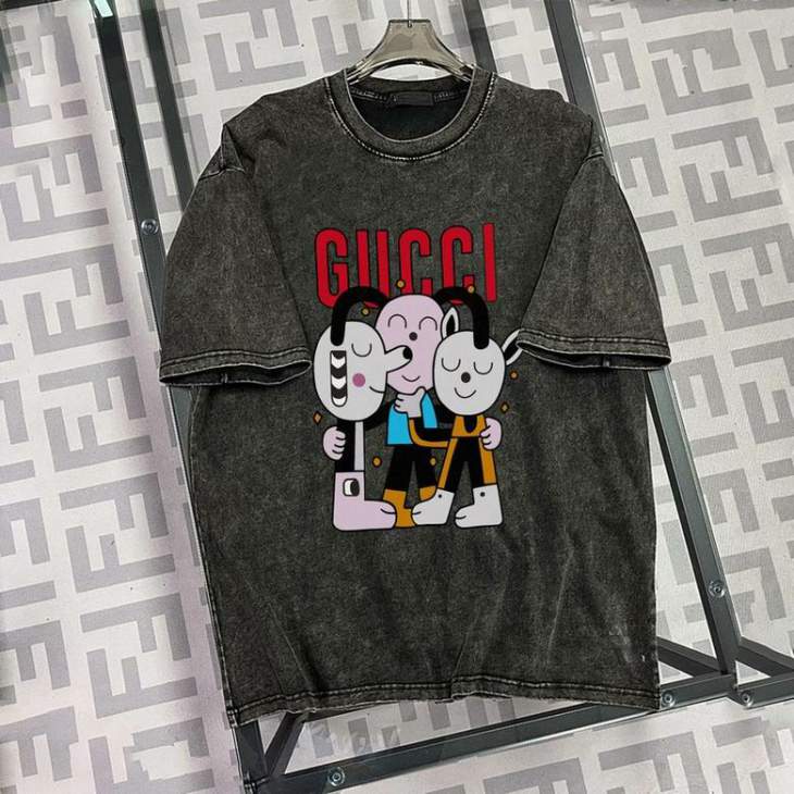 Picture of Gucci T Shirts Short _SKUGucciS-XL11Ln3211507